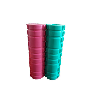 <span class=keywords><strong>Mini</strong></span> <span class=keywords><strong>rouleau</strong></span> de <span class=keywords><strong>mousse</strong></span> EVA Portable, 33x14CM, pratique, pour le meilleur Massage musculaire - Product Image 3