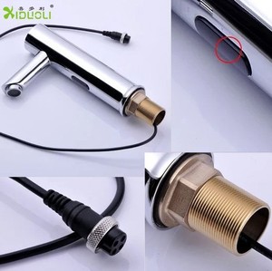 Diseños <span class=keywords><strong>de</strong></span> baños taps automático toque moderno cocina grifo del <span class=keywords><strong>sensor</strong></span> <span class=keywords><strong>de</strong></span> <span class=keywords><strong>movimiento</strong></span> <span class=keywords><strong>sensor</strong></span> grifo <span class=keywords><strong>de</strong></span> agua <span class=keywords><strong>de</strong></span> grifo automático - Product Image 3