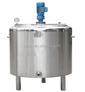 Heating and cooling urn Ice Cream Aging Tank Heating cooling tank