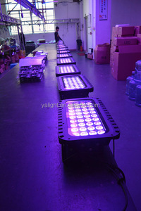 Faro LED Professionale 4x100w IP65 per Esterni - Product Image 6
