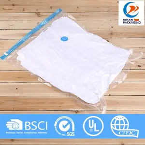 Bag/vacuum Bag Reusable Double-Zip Seal Mattress Vacuum Storage Bags