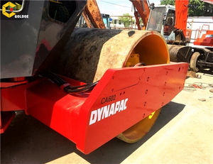 รถบดถนน CA602 dynapac มือสอง - Product Image 3