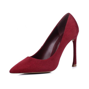 De China, venta al por Mayor del Alto Talón de las mujeres ZAPATOS DE TRABAJO - Product Image 2