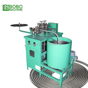 Tự động duy nhất khóa linh hoạt ống kim loại máy Flex <span class=keywords><strong>Hose</strong></span> nhôm ống Ống - Product Image 4