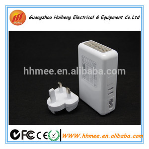 5v 3a cargador usb cable adaptador <span class=keywords><strong>de</strong></span> enchufe del reino unido para el <span class=keywords><strong>iphone</strong></span> 5 cargador usb - Product Image 1