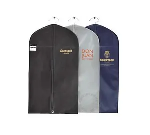 factory sale Hot Sale Non Woven Suit Cover Bag/Foldable Garment Bag