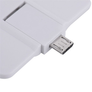 Clé USB OTG 2-en-1 pour Carte Bancaire Professionnelle, Compatible Android, avec Impression Intégrale, USB 2.0 3.0, 16 Go 32 Go - Product Image 5