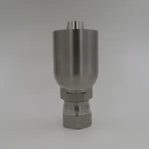 Parker standard reusable fitting supplier Hydraulic hose fitting