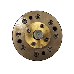 <span class=keywords><strong>JINGWEI</strong></span> marque 20x4cc/rev Pompe À Fusion pour FDY & POY Fiber Chimique Rayonne - Product Image 1