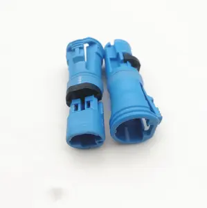 2 Pin Conector Do Sensor De Velocidade Da Roda do ABS 34526756379 34526752016 para BMW-Car