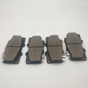 04465-0K020 <strong>Pad</strong> Kit, Disc <strong>Brake</strong>, Front <strong>Brake</strong> <strong>Pads</strong> New OEM Part for HILUX Vigo FORTUNER Tacoma - Product Image 2