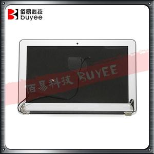Anillo de bisel de Marco medio de goma para pantalla LCD de ordenador portátil para Apple <span class=keywords><strong>Macbook</strong></span> <span class=keywords><strong>Air</strong></span> 11,6 "A1370 <span class=keywords><strong>A1465</strong></span> círculo de goma 2010-2014 año - Product Image 6