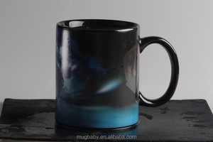 Caliente! <span class=keywords><strong>el</strong></span> <span class=keywords><strong>universo</strong></span> de estrellas que cambia de Color tazas de café a granel - Product Image 4