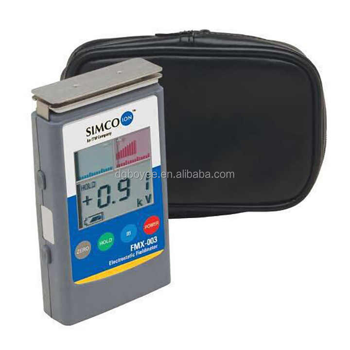 SIMCO FMX-003 - Precision Electrostatic Field Measuring Instrument
