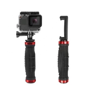 Stabilizzatore palmare in gomma per smartphone, fotocamere DSLR, ILDC, DV, cellulari, action cam, ecc. - Offerta imperdibile! - Product Image 4