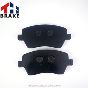 All'ingrosso pastiglie freno anteriore per <span class=keywords><strong>Dacia</strong></span> <span class=keywords><strong>DOKKER</strong></span> SP1564 D1435 41060-AX625 - Product Image 2