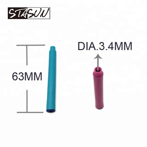 STASUN inchiostro stilografica di grandi dimensioni 3.4MM penna stilografica <span class=keywords><strong>cartuccia</strong></span> di inchiostro per <span class=keywords><strong>cartuccia</strong></span> penna e penna stilografica - Product Image 4