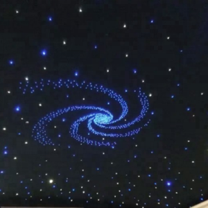 Luces de Fibra Óptica LED para Techo con Efecto de Cielo Estrellado, <span class=keywords><strong>Estrellas</strong></span> Centelleantes, Venta al Por Mayor - Product Image 2