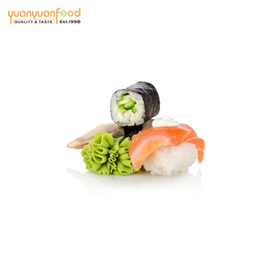 แช่แข็งแห้ง FD wasabi และซอสทำจากสด wasabi
