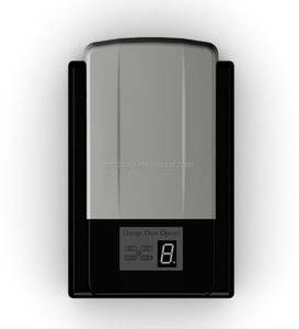 Automática seccional puerta de garaje puertas de garaje con aislamiento de alta densidad con buena calidad destapador - Product Image 3