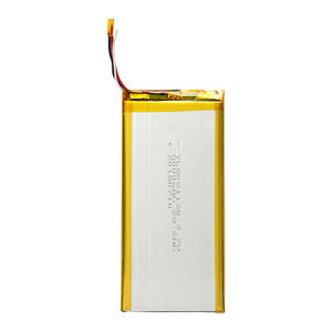 Recargable de gran capacidad de 8061128 de 8000 mAh <span class=keywords><strong>3</strong></span>,7 V recargable de polímero de litio de la batería lipo - Product Image 1