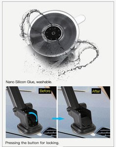 C23 yesido 360 độ linh hoạt phổ Bảng điều khiển xe xe Truck Mobile <span class=keywords><strong>Car</strong></span> người giữ điện thoại - Product Image 6