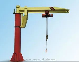 Swing arm nâng cẩu/-Nhiệm Cao Di Động Arm Crane Sản Xuất Tại Trung Quốc