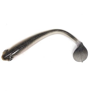 CHGTCS01 leurre de pêche souple 23cm 75g grand appât de natation pour bar - Product Image 4