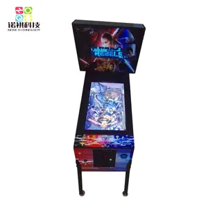 Bill acceptor chinese pinball machine, Multiple games virtual pinball machine for sale