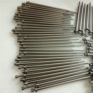Misumi epn nitrided H13 thép thẳng <span class=keywords><strong>ejector</strong></span> Pin cho ép phun nhựa - Product Image 5