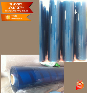 Pakistan marché doux rouleau de pvc super clair transparent <span class=keywords><strong>film</strong></span> plastique pour emballage sacs - Product Image 3
