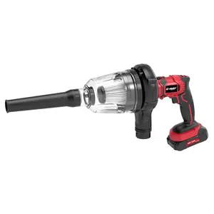 G-max power tools 18V Lithium Battery Powered Cordless Vacuum/Leaf Blower