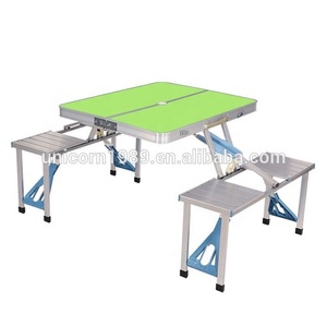Ensemble de <span class=keywords><strong>table</strong></span> et de chaises de pique-nique pliantes <span class=keywords><strong>pas</strong></span> <span class=keywords><strong>cher</strong></span> - Product Image 2