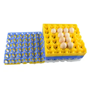 30 plastic egg boxes long-distance transport plastic egg boxes