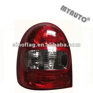 Luz Trasera Nueva para <span class=keywords><strong>OPEL</strong></span> <span class=keywords><strong>CORSA</strong></span> 99, Usada para una Iluminación Mejorada del Vehículo - Product Image 2