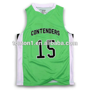 girls basketball uniform - Product Image 4