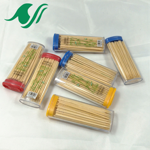 Stuzzicadenti Piatti Aromatizzati di Fabbrica, Stuzzicadenti alla Cannella - Product Image 4