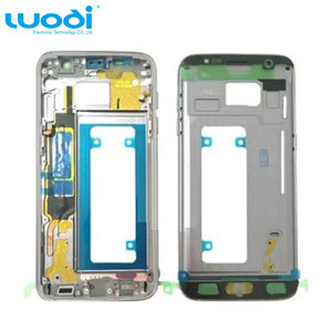 Mobile Phone Middle Chasis Frame Housing for Samsung Galaxy S7 Edge