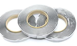 Băng keo màu xám/băng BUTYL 1/8 "x 1" x 30 '(cuộn đơn) - Product Image 2