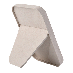Soporte de tocador de un solo lado, soporte plegable de plástico antiguo, espejo de tocador de maquillaje cosmético - Product Image 3