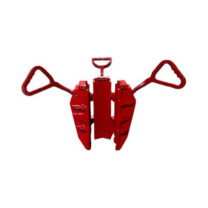 Outils de tête de puits en acier au manganèse à glissement de tuyau de forage de Type B Standard API Spec 7k pour équipement de forage de puits de champ pétrolifère - Product Image 2