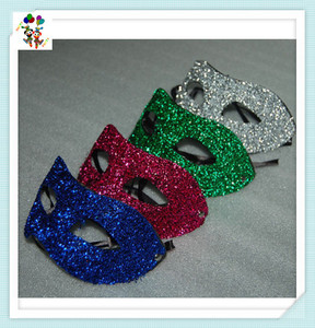 Costume <span class=keywords><strong>de</strong></span> fête <span class=keywords><strong>de</strong></span> <span class=keywords><strong>carnaval</strong></span> <span class=keywords><strong>de</strong></span> <span class=keywords><strong>venise</strong></span>, masques <span class=keywords><strong>de</strong></span> mascarade amusants à paillettes Sexy pour dames HPC-1539 - Product Image 6