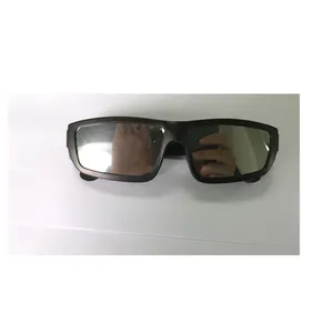 Lunettes d'épissure solaire en film Mylar, livraison gratuite, à domicile, ISO12312-2:2015 et chargeur CE