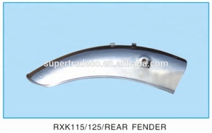 Guardabarros Trasero YB100 - Product Image 6