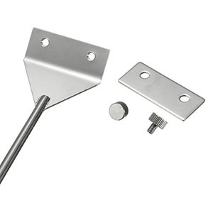 Grattoir à algues en acier inoxydable avec <span class=keywords><strong>10</strong></span> lames pour aquarium, plantes aquatiques, verre, aquarium - Product Image 6