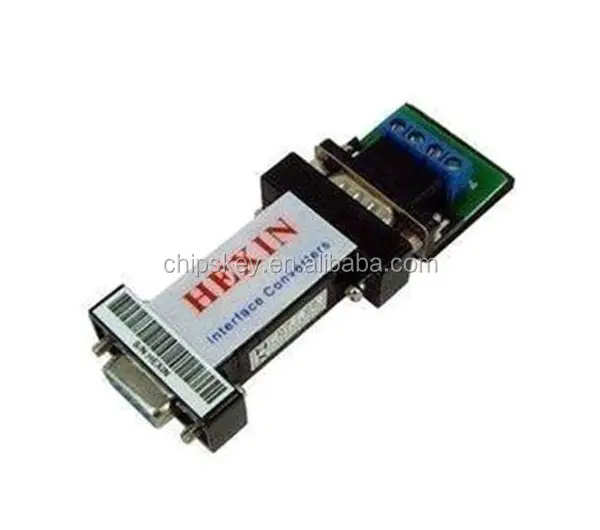 RS232 Tot 485 Passieve Interface Converter; RS232 485 Converter (4-Pin)