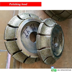 De mármol de piedra de granito de borde de la máquina de pulido para borde perfil y pulido - Product Image 6