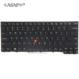 Komputer Perbaikan Pengganti Keyboard untuk E431 T440 T431 Kami Keyboard