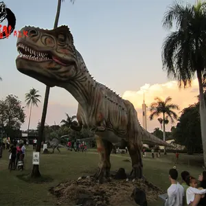 Dino0467 Trung Quốc Dinosaur Jurassic Triển Lãm