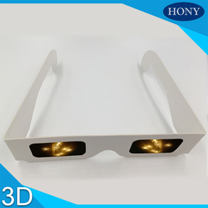 Gafas <span class=keywords><strong>de</strong></span> Papel con <span class=keywords><strong>Estrellas</strong></span> Navideñas, Líneas <span class=keywords><strong>de</strong></span> Difracción, Gafas 3D <span class=keywords><strong>de</strong></span> Fuegos Artificiales, Gafas <span class=keywords><strong>de</strong></span> Visualización Láser <span class=keywords><strong>de</strong></span> Difracción - Product Image 5